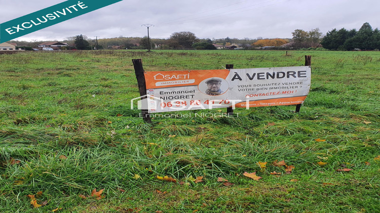Ma-Cabane - Vente Terrain Labruyere, 1686 m²