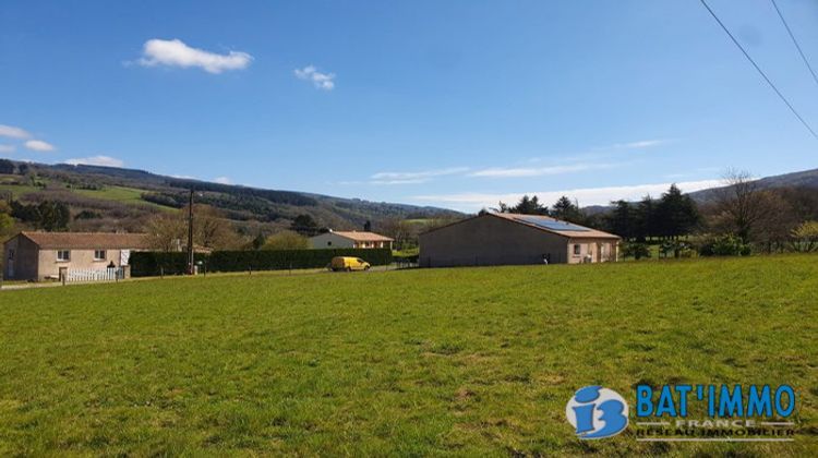 Ma-Cabane - Vente Terrain Lacabarède, 2300 m²