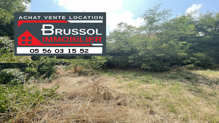 Ma-Cabane - Vente Terrain Lacanau, 337 m²