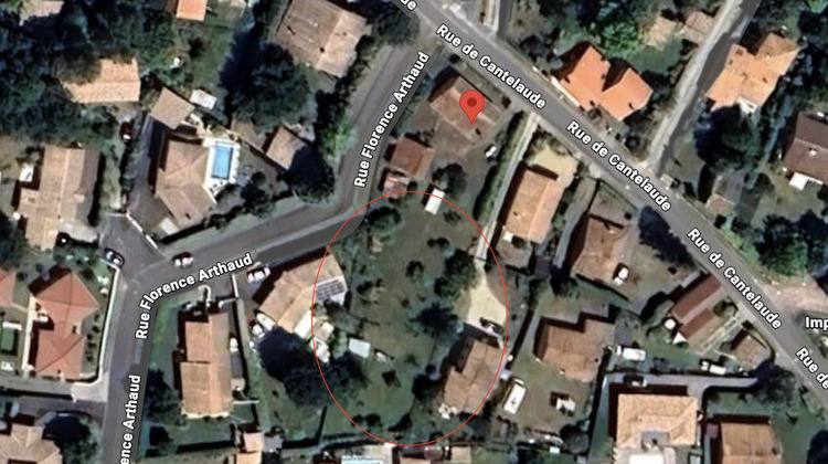 Ma-Cabane - Vente Terrain Lacanau, 1000 m²