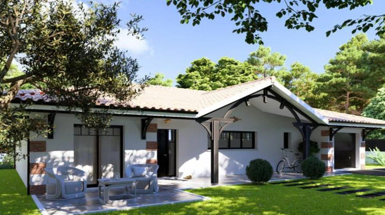 Ma-Cabane - Vente Terrain Lacanau, 450 m²