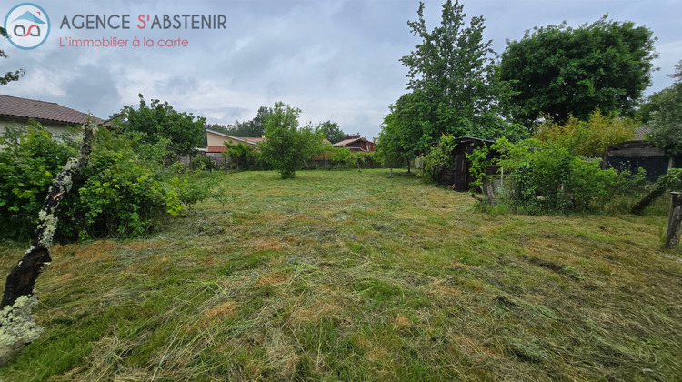 Ma-Cabane - Vente Terrain Lacanau, 1000 m²