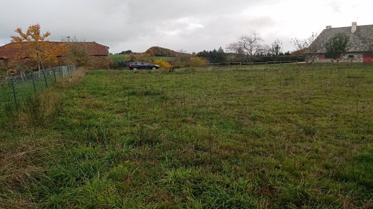 Ma-Cabane - Vente Terrain LACAPELLE DEL FRAISSE, 1127 m²