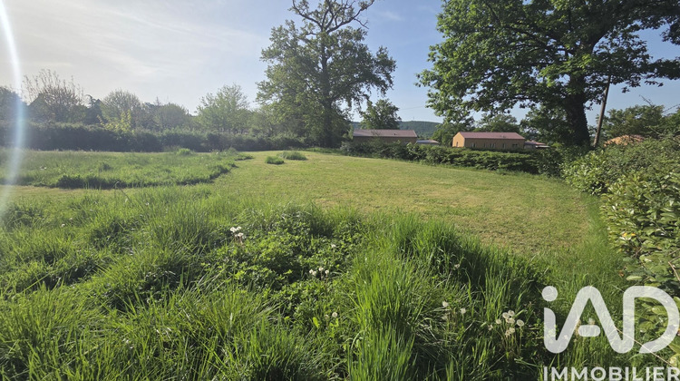 Ma-Cabane - Vente Terrain Lacapelle-Marival, 800 m²