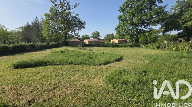 Ma-Cabane - Vente Terrain Lacapelle-Marival, 800 m²