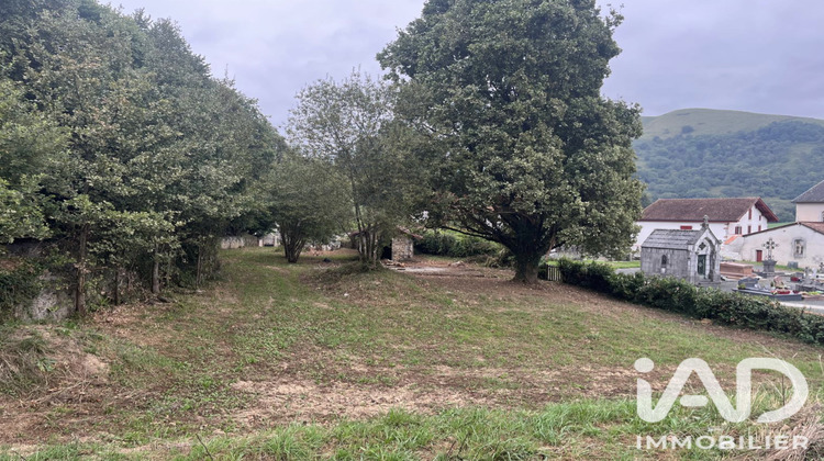 Ma-Cabane - Vente Terrain Lacarre, 1735 m²