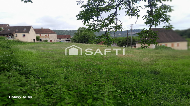 Ma-Cabane - Vente Terrain Lacave, 1920 m²