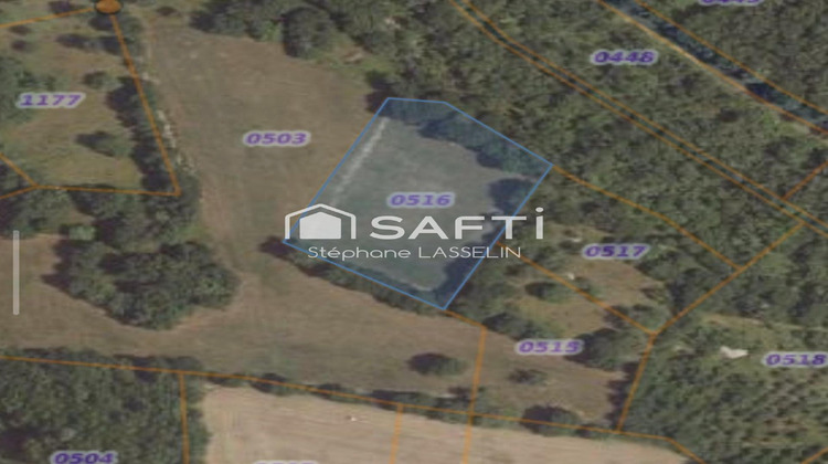 Ma-Cabane - Vente Terrain Lacave, 5155 m²