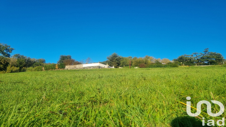 Ma-Cabane - Vente Terrain Lacaze, 1143 m²