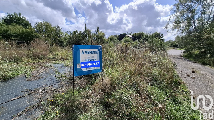 Ma-Cabane - Vente Terrain Lachambre, 600 m²