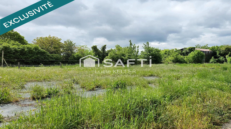 Ma-Cabane - Vente Terrain Lachambre, 600 m²