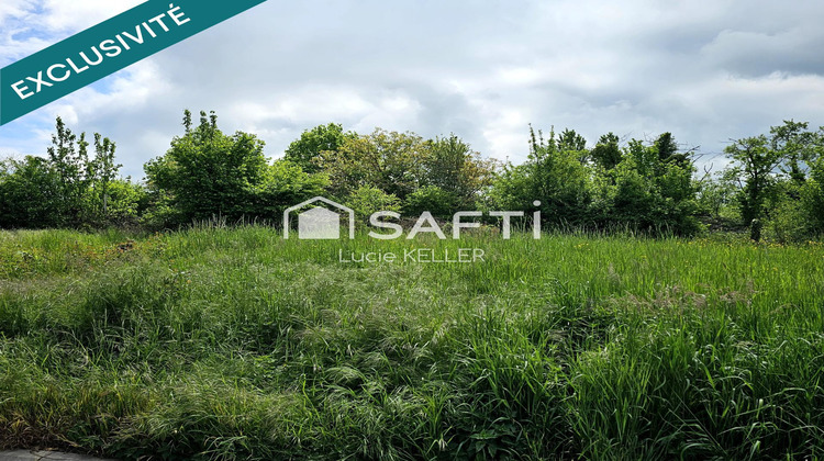 Ma-Cabane - Vente Terrain Lachambre, 600 m²