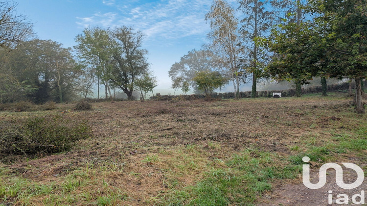 Ma-Cabane - Vente Terrain Lachapelle-Aux-Pots, 1777 m²