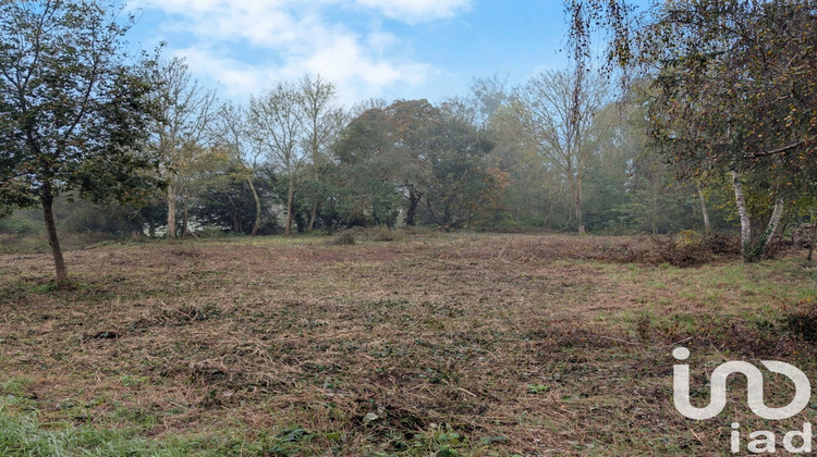 Ma-Cabane - Vente Terrain Lachapelle-Aux-Pots, 1777 m²