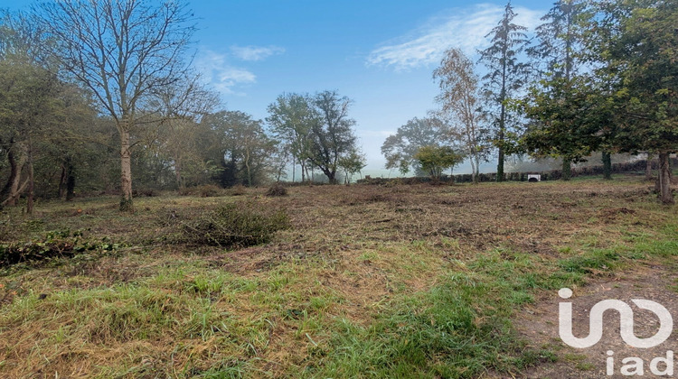 Ma-Cabane - Vente Terrain Lachapelle-Aux-Pots, 1777 m²