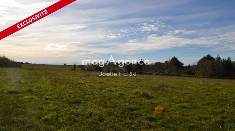 Ma-Cabane - Vente Terrain LACOMBE, 5151 m²