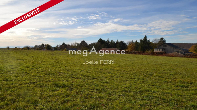 Ma-Cabane - Vente Terrain LACOMBE, 3358 m²