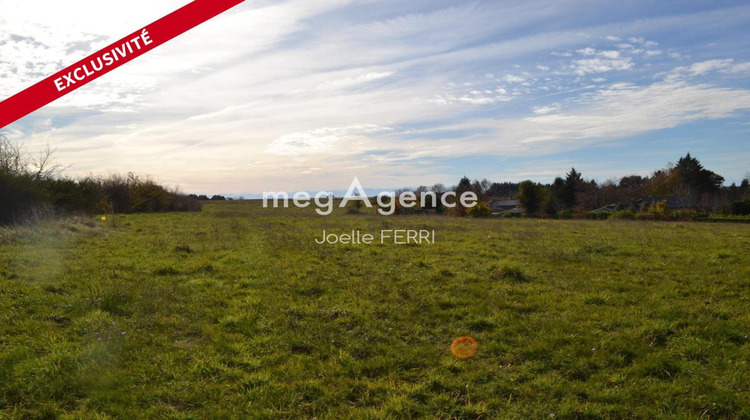 Ma-Cabane - Vente Terrain LACOMBE, 3358 m²