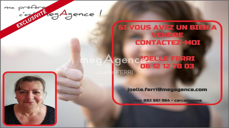 Ma-Cabane - Vente Terrain LACOMBE, 3358 m²