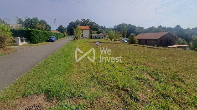 Ma-Cabane - Vente Terrain Lacrabe, 1120 m²