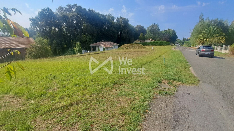 Ma-Cabane - Vente Terrain Lacrabe, 1120 m²