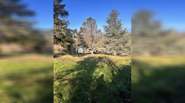 Ma-Cabane - Vente Terrain Lacroix-Falgarde, 1466 m²