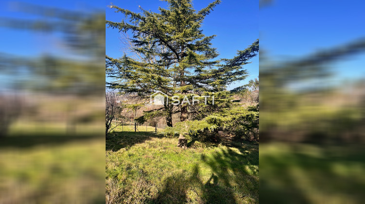 Ma-Cabane - Vente Terrain Lacroix-Falgarde, 1466 m²