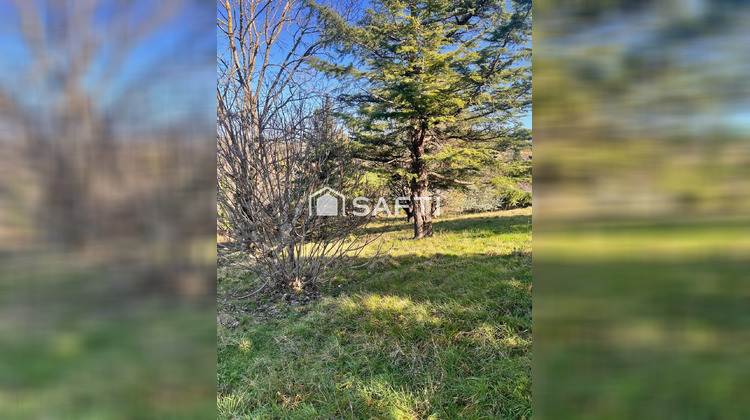 Ma-Cabane - Vente Terrain Lacroix-Falgarde, 1466 m²