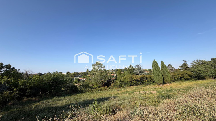 Ma-Cabane - Vente Terrain Lacroix-Falgarde, 1545 m²