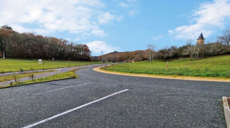 Ma-Cabane - Vente Terrain LACROPTE, 1958 m²