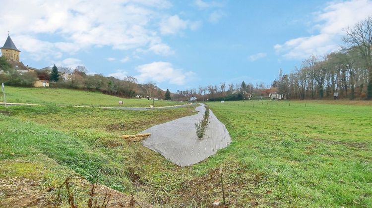 Ma-Cabane - Vente Terrain LACROPTE, 1958 m²