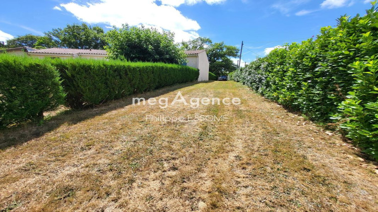 Ma-Cabane - Vente Terrain LACROUZETTE, 1860 m²
