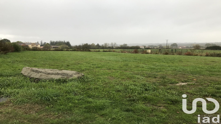 Ma-Cabane - Vente Terrain Ladevèze-Rivière, 1674 m²