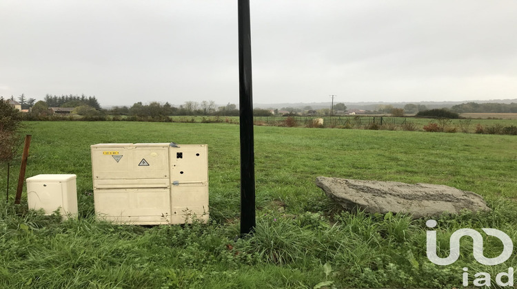 Ma-Cabane - Vente Terrain Ladevèze-Rivière, 1674 m²