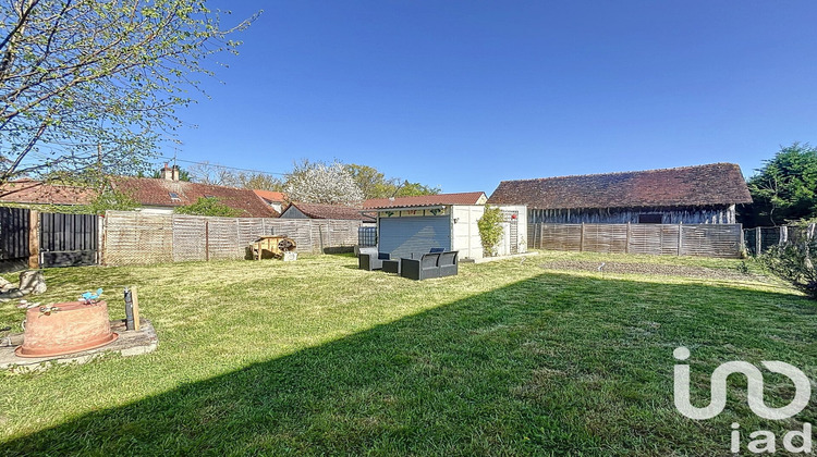 Ma-Cabane - Vente Terrain Ladon, 282 m²