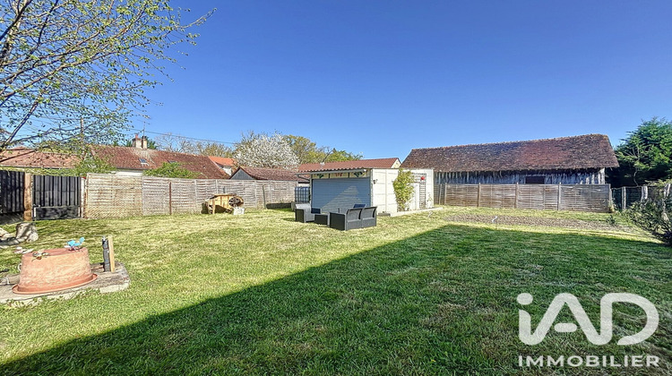 Ma-Cabane - Vente Terrain Ladon, 282 m²