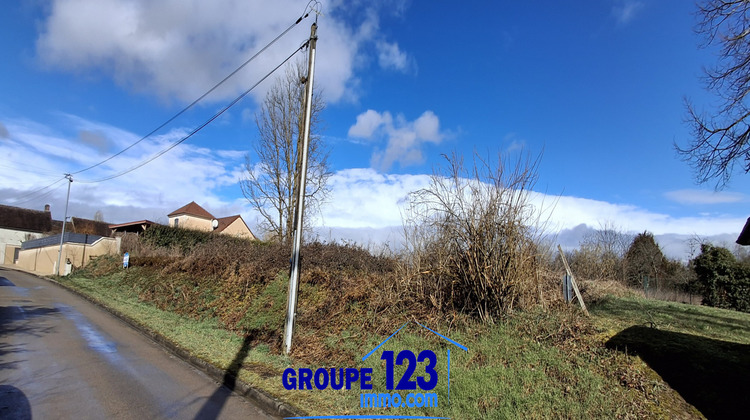Ma-Cabane - Vente Terrain Laduz, 1189 m²