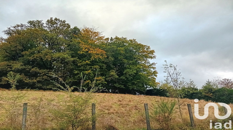 Ma-Cabane - Vente Terrain Lafeuillade-en-Vézie, 1786 m²