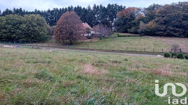 Ma-Cabane - Vente Terrain Lafeuillade-en-Vézie, 1786 m²