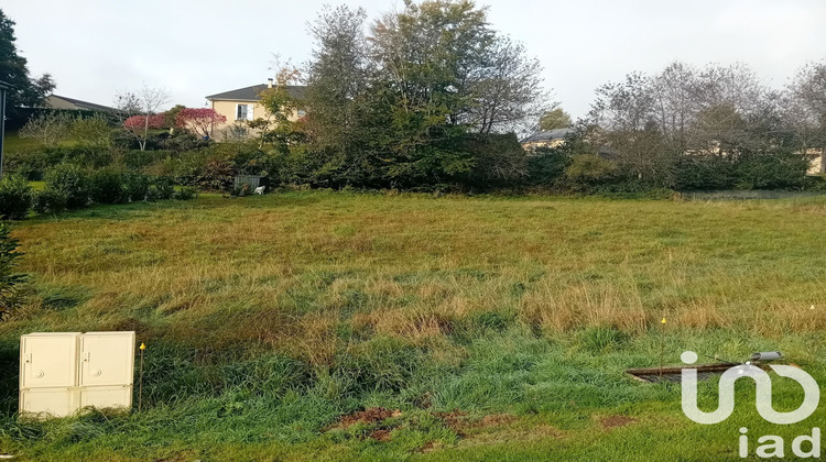 Ma-Cabane - Vente Terrain Lafeuillade-en-Vézie, 1633 m²