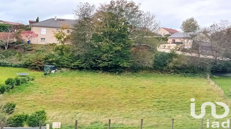 Ma-Cabane - Vente Terrain Lafeuillade-en-Vézie, 1633 m²