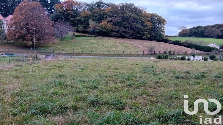 Ma-Cabane - Vente Terrain Lafeuillade-en-Vézie, 1633 m²