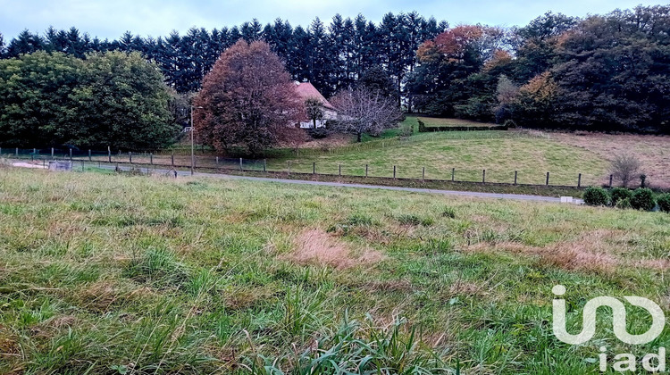 Ma-Cabane - Vente Terrain Lafeuillade-en-Vézie, 1633 m²