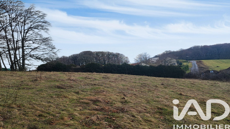 Ma-Cabane - Vente Terrain Lafeuillade en Vézie, 1786 m²