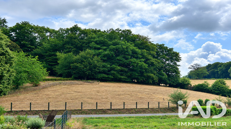 Ma-Cabane - Vente Terrain Lafeuillade en Vézie, 1786 m²