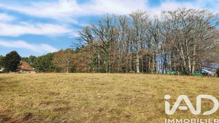 Ma-Cabane - Vente Terrain Lafeuillade en Vézie, 1786 m²