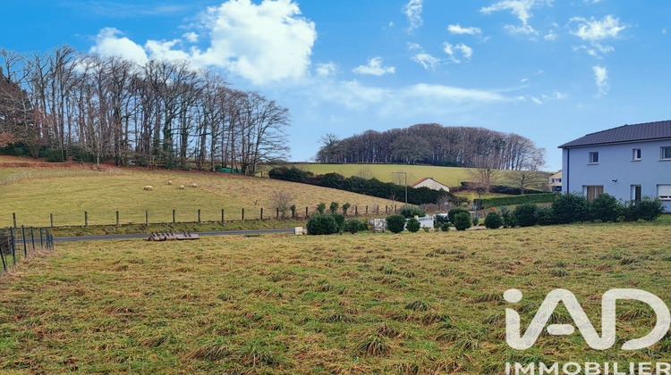 Ma-Cabane - Vente Terrain Lafeuillade en Vézie, 1385 m²