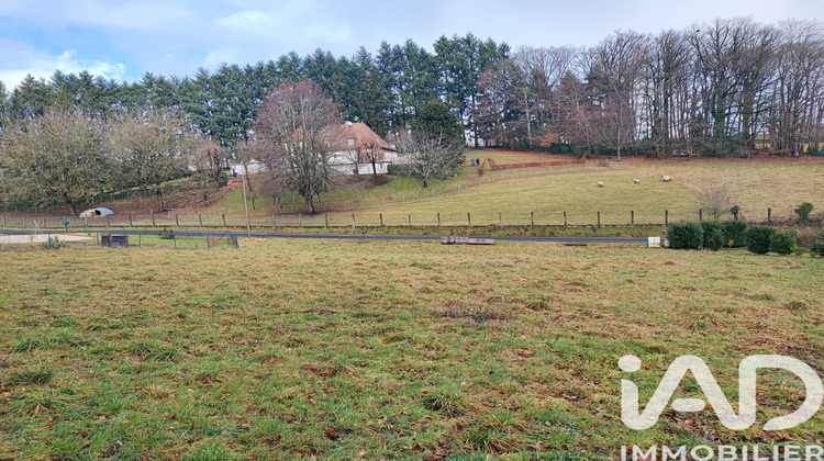 Ma-Cabane - Vente Terrain Lafeuillade en Vézie, 1385 m²