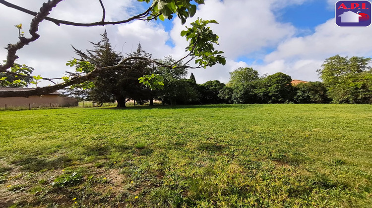 Ma-Cabane - Vente Terrain LAFITTE-VIGORDANE, 1500 m²