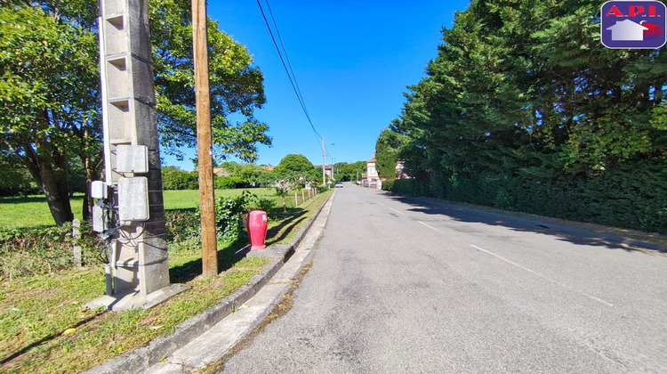 Ma-Cabane - Vente Terrain LAFITTE-VIGORDANE, 1500 m²